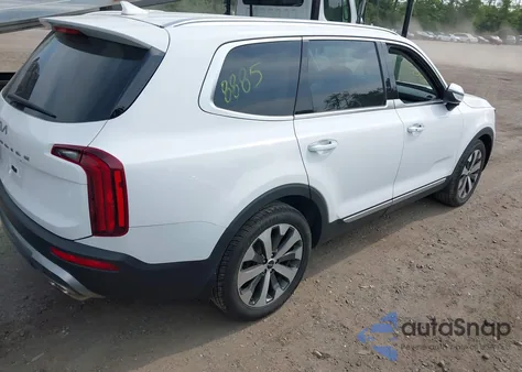 2022 Kia Telluride S from USA, damaged, VIN 5XYP6DHC9NG218605